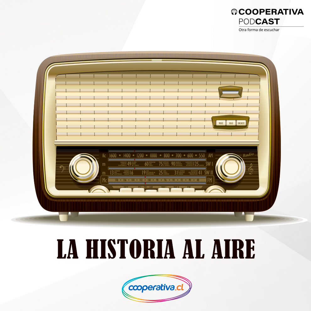 1944: La Guerra de los Mundos | Podcast | La Historia Al Aire