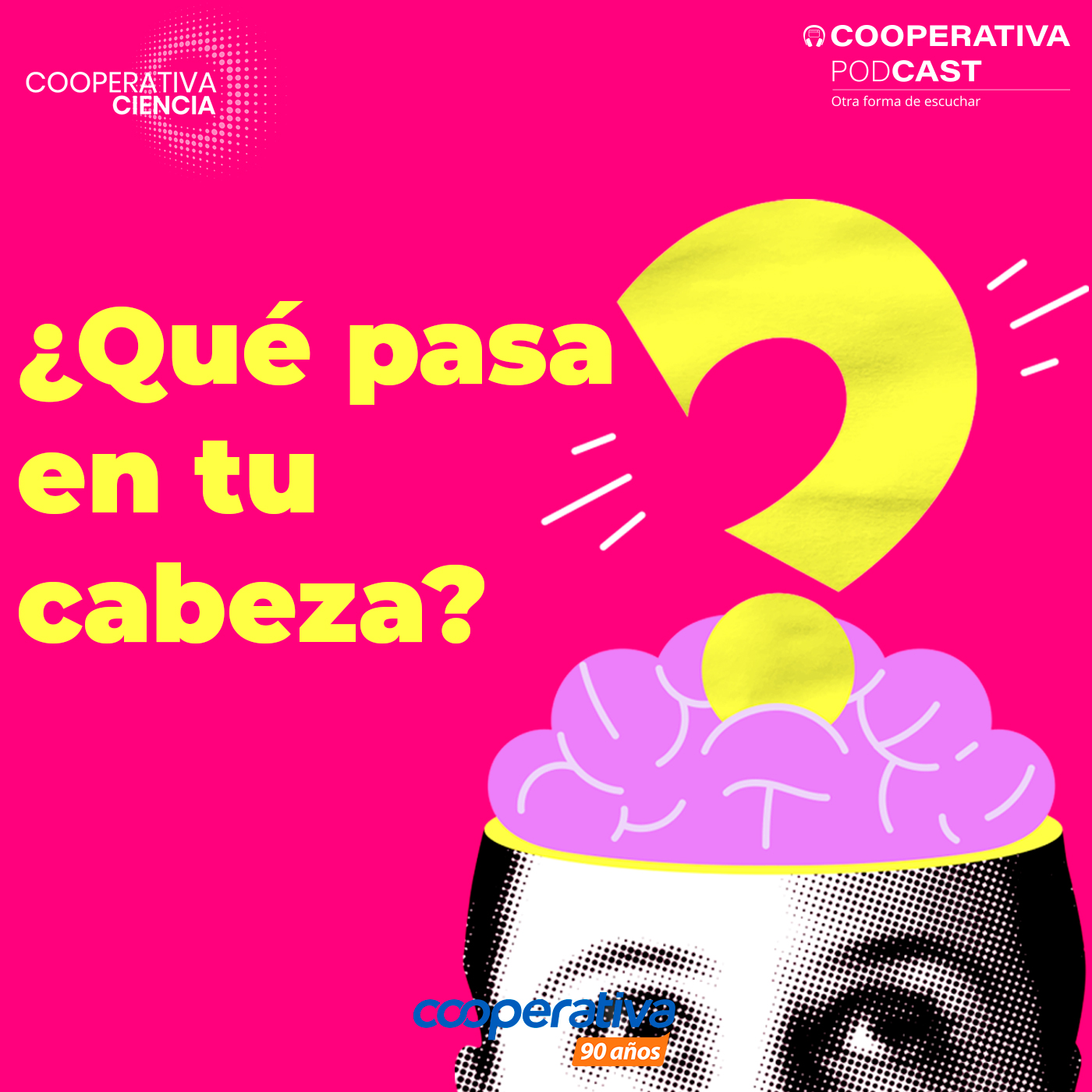 ¿Qué pasa en tu cabeza… cuando te estresas?